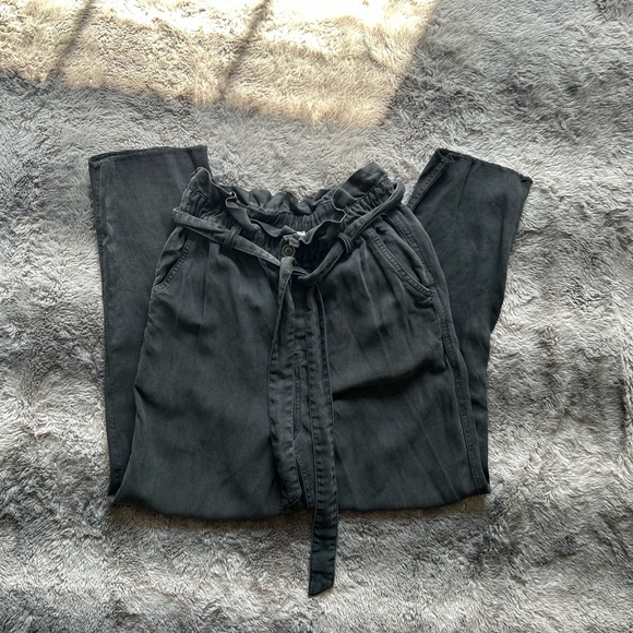 Women’s, Pants, Aerie, S, Black - Picture 3 of 10
